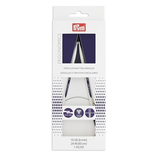 Prym Ergonomics 24" Circular Knitting Needles